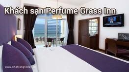 Khách Sạn Perfume Grass Inn Nha Trang