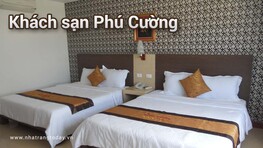 Khách Sạn Phú Cường Nha Trang