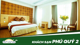 Khách sạn Phú Quý 2 Nha Trang