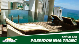 Khách Sạn Poseidon Nha Trang
