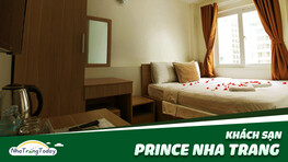 Khách Sạn Prince Nha Trang