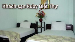 Khách Sạn Ruby - Biệt Thự Nha Trang