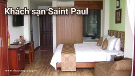 Khách Sạn Saint Paul Nha Trang