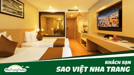 Khách Sạn Sao Việt Nha Trang