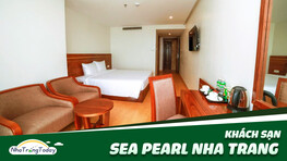 Khách Sạn Sea Pearl Nha Trang