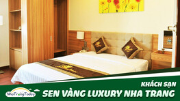 Khách Sạn Sen Vàng Luxury Nha Trang