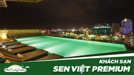 Sen Viet Premium Hotel Nha Trang