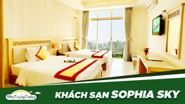 Khách Sạn Sophia Sky Nha Trang