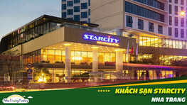 ✅ Starcity Hotel 4 sao