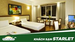 Khách sạn Starlet Nha Trang