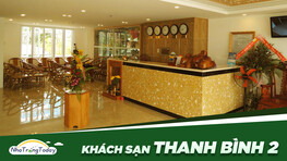 Khách Sạn Thanh Bình 2 Nha Trang