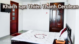Khách Sạn Thiên Thanh Cerulean Nha Trang