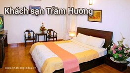 Khách sạn Trầm Hương Nha Trang