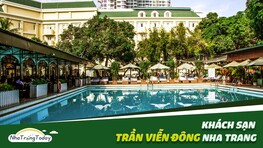 Khách sạn Trần Viễn Đông Nha Trang