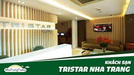 Khách Sạn Tristar Nha trang