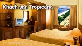Khách sạn Tropicana Nha Trang