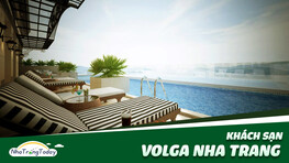 Khách Sạn Volga Nha Trang
