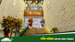 Khách sạn Yến Vàng Hotel & Apartment