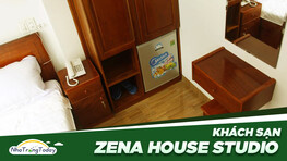 Zena House Studio Apartments
