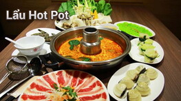 Lẩu Hot Pot Nha Trang