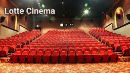 Lotte cinema Nha Trang