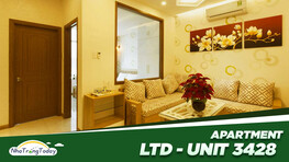 LTD apartment - Unit 3428 Nha Trang