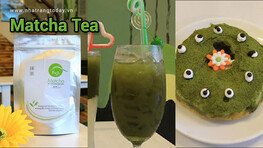 Matcha Tea Nha Trang