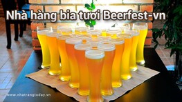 Nhà hàng bia tươi Beerfest-vn Nha Trang