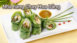 Nhà hàng Chay Hoa Đăng Nha Trang
