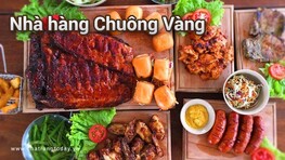 Nhà hàng Chuông Vàng Nha Trang