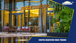 Nhà hàng Costa Seafood Nha Trang