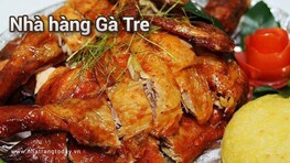Nhà hàng Gà Tre Nha Trang