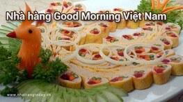 Nhà hàng Good Morning Việt Nam