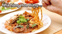 Nhà hàng Hoa Rừng Nha Trang