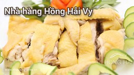 Nhà hàng Hồng Hải Vy Nha Trang