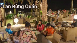 Lan Rừng Quán Nha Trang