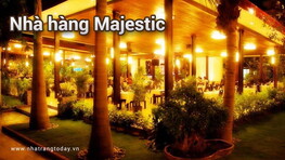 Nhà Hàng Majestic Nha Trang