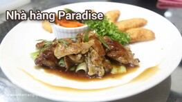 Nhà hàng Paradise Nha Trang
