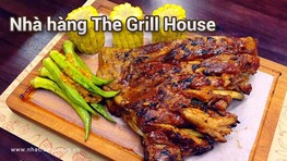 Nhà nướng Thịt Hải sản - The Grill House Nha Trang