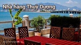 Nhà hàng Thùy Dương Nha Trang
