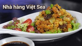 Nhà hàng Việt Sea Nha Trang