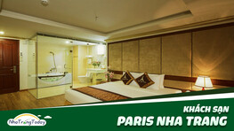 Khách Sạn Paris Nha Trang