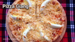 Pizza Giang Nha Trang