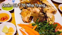 Gà 170 Nha Trang