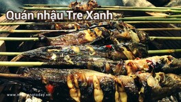 Quán nhậu Tre Xanh Nha Trang