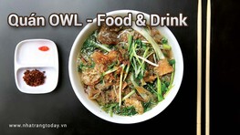 Quán OWL Food & Drink
