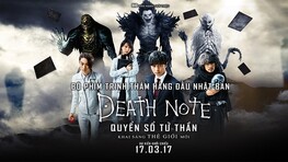 Phim Quyển Sổ Tử Thần - Death Note