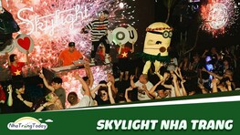 Skylight Nha Trang - Quẫy Tung Nóc với Bar Nổi Tiếng Nhất Việt Nam