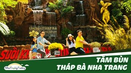 Tắm Bùn Tháp Bà Nha Trang - Trải Nghiệm Ngâm Thảo Dược đặc biệt