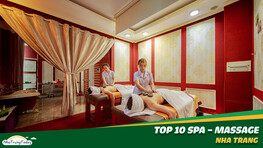 Top 10 Spa - Massage Nha Trang tốt nhất 2023